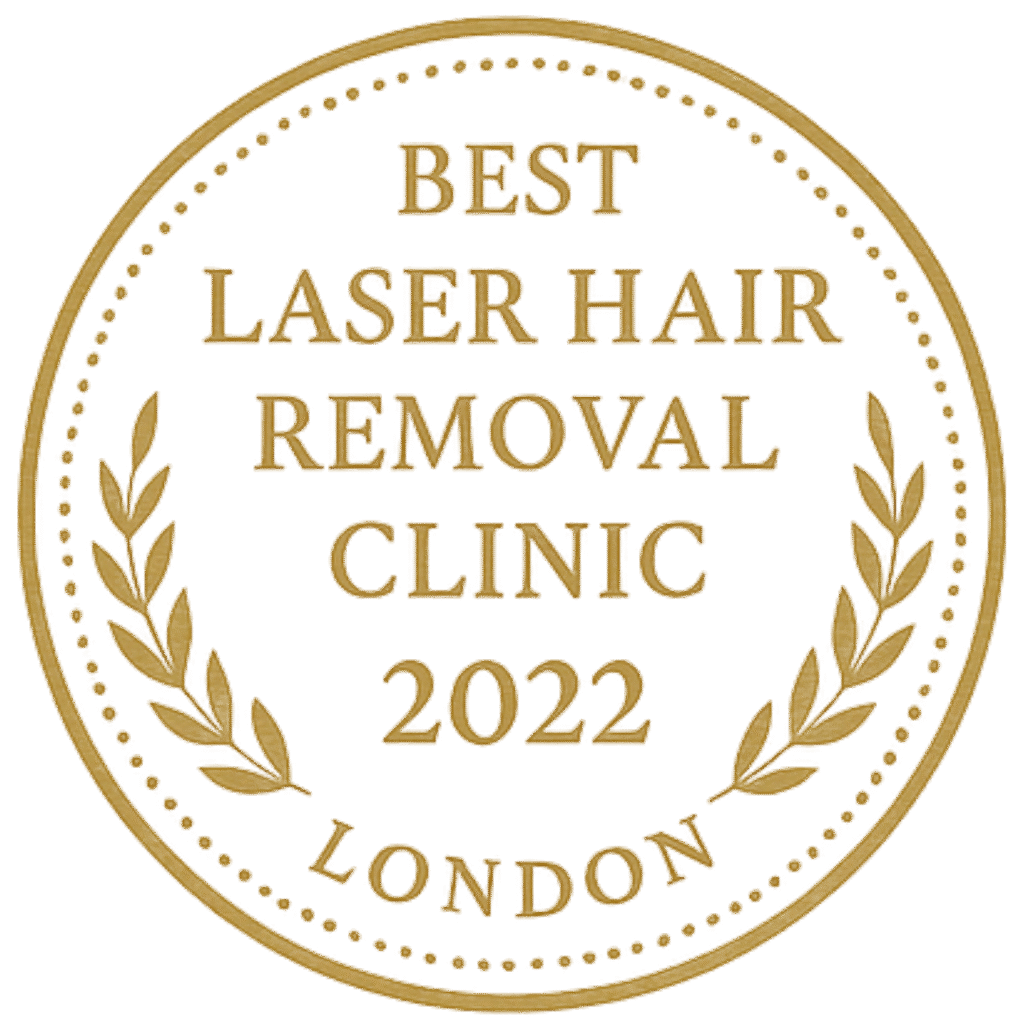 BEST LASER HAIR REMOVAL CLINIC 2022 – LONDON