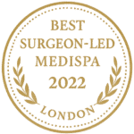 BEST SURGEON-LED MEDISPA 2022 – LONDON